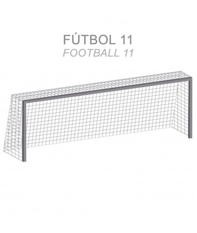 Juego Redes Fútbol 11 Basic Enebe