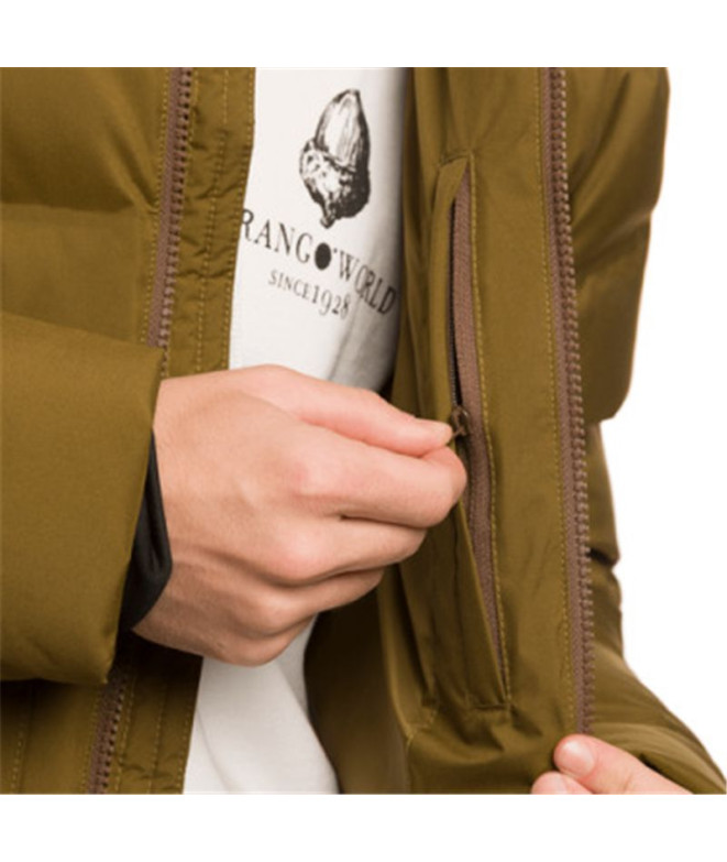 Casaco Trangoworld Homem Plantação de Sligo St