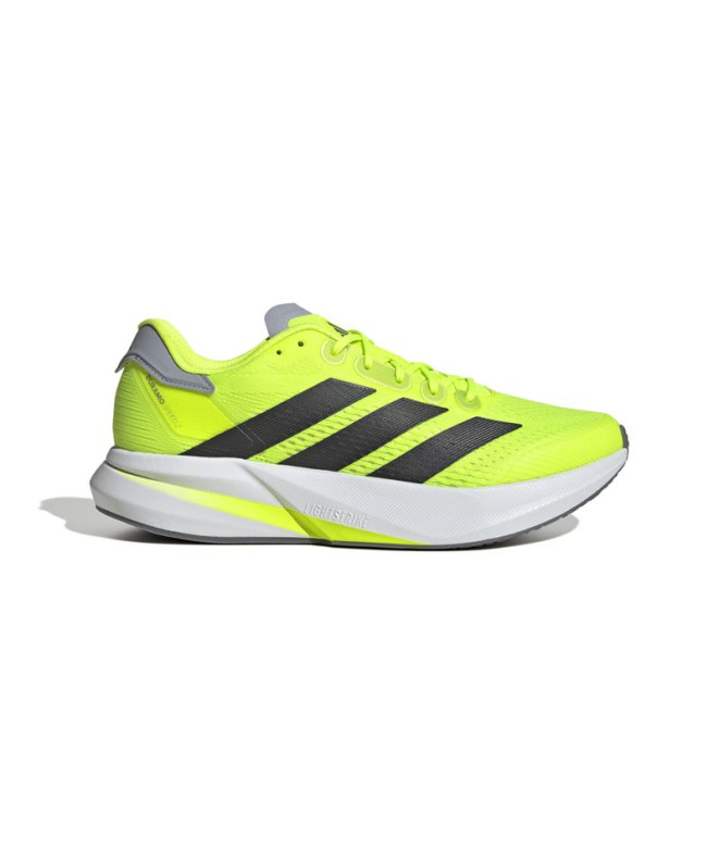 Chaussures Running adidas Homme de Duramo Speed 2 Jaune