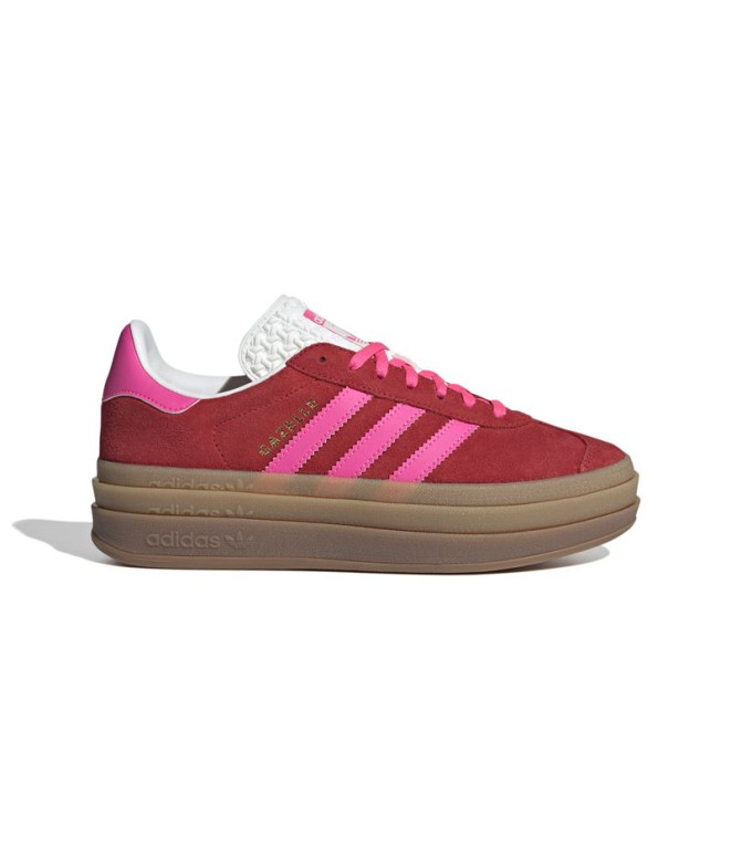 Sapatilhas adidas Gazelle Bold Mulher