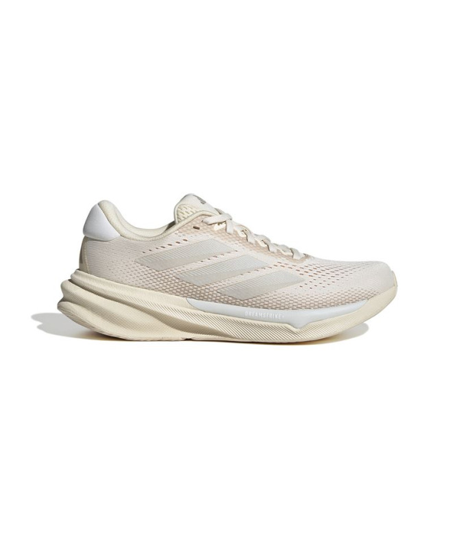 Sapatilhas Running adidas Mulher por Supernova Stride 2 Bege