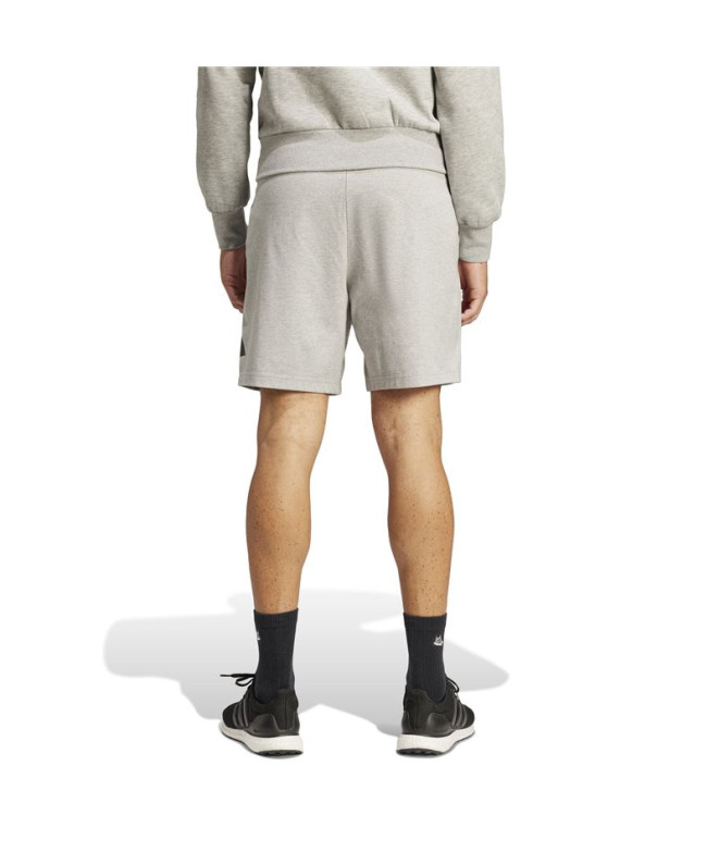 Calça adidas Homem Calções com logótipo grande...