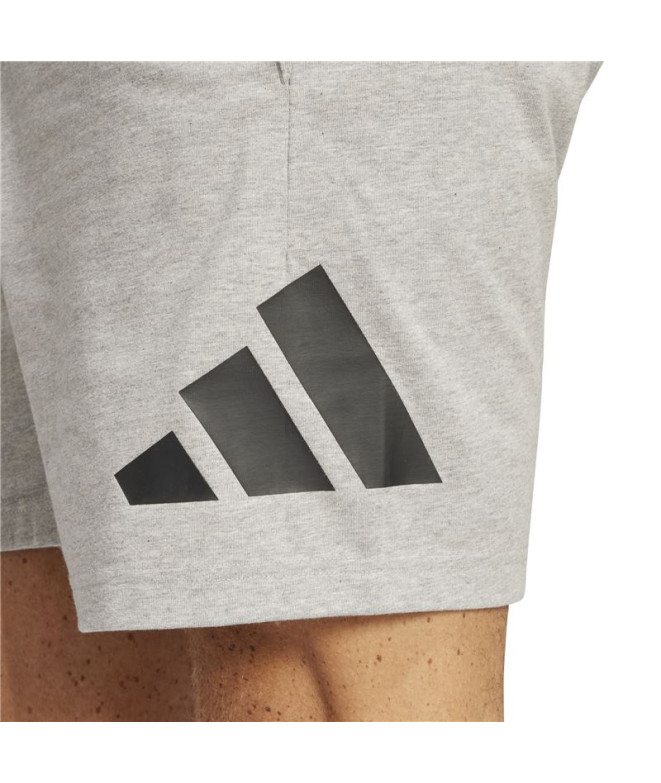 Calça adidas Homem Calções com logótipo grande...