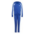 Chandal adidas Colorblock French Terry Enfant Bleu