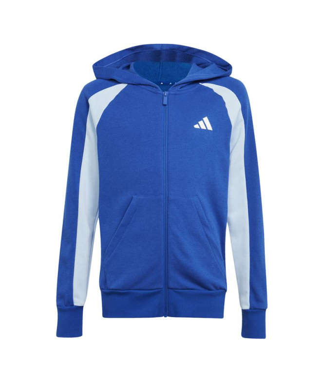 adidas French Terry Infantil Fato de treino...