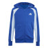 Chandal adidas Colorblock French Terry Enfant Bleu