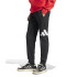 Calça adidas Homem Grande logótipo preto/branco