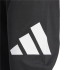 Calça adidas Homem Grande logótipo preto/branco