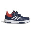 Sapatilhas adidas Infantil Tensaur Sport 2.0 Cf Azul escuro