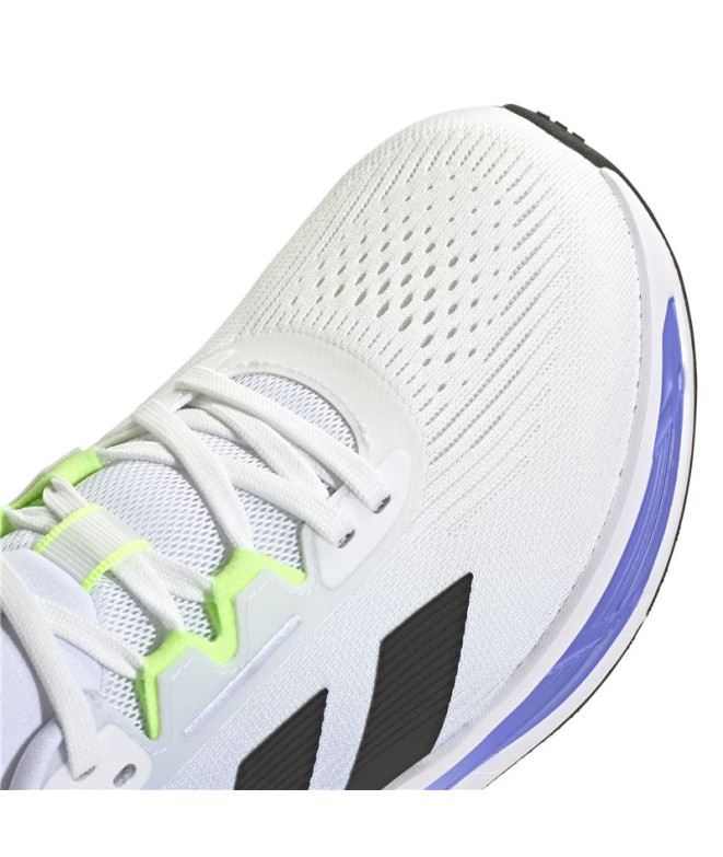 Chaussures de Running adidas Questar 3 Homme Blanc