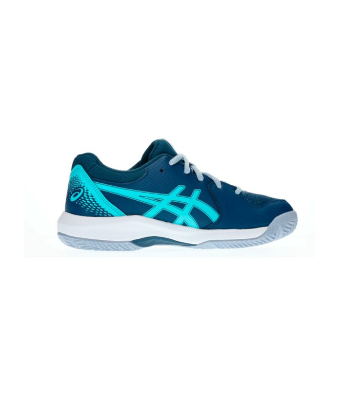 Chaussures pádel Gel de ASICS -Dedicate 8 Enfant