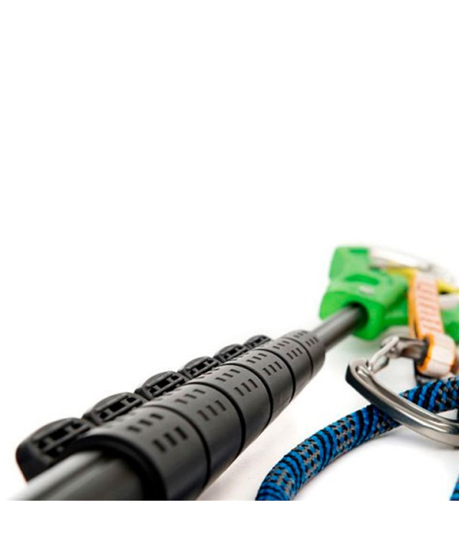 Vara de escalada Beta Stick Climbing Evo Super...