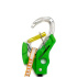 Vara de escalada Beta Stick Climbing Evo Super Standard