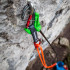 escalada Bastão Beta da Climbig Evo Ultra Compact