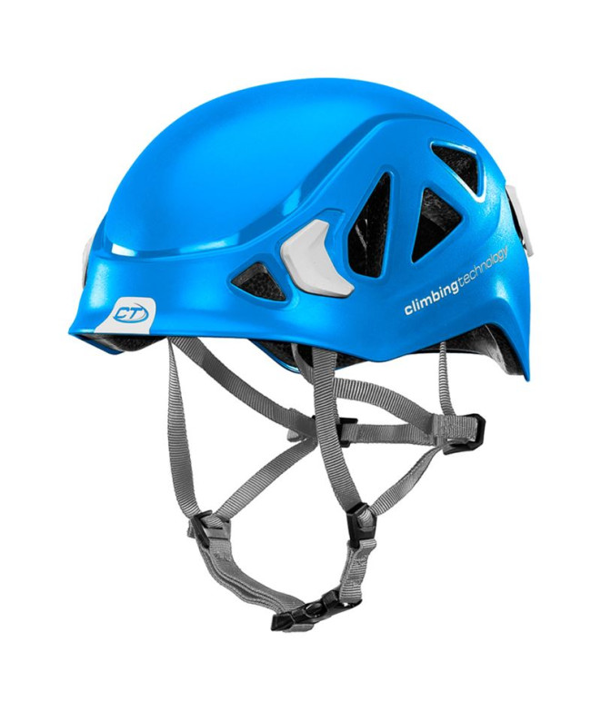Casco Climbing Technology Galaxy 54-62Cm Azul/Blanco