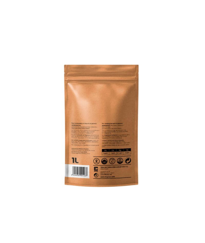 Magnesio 8CPlus Crunchy Blister 1L