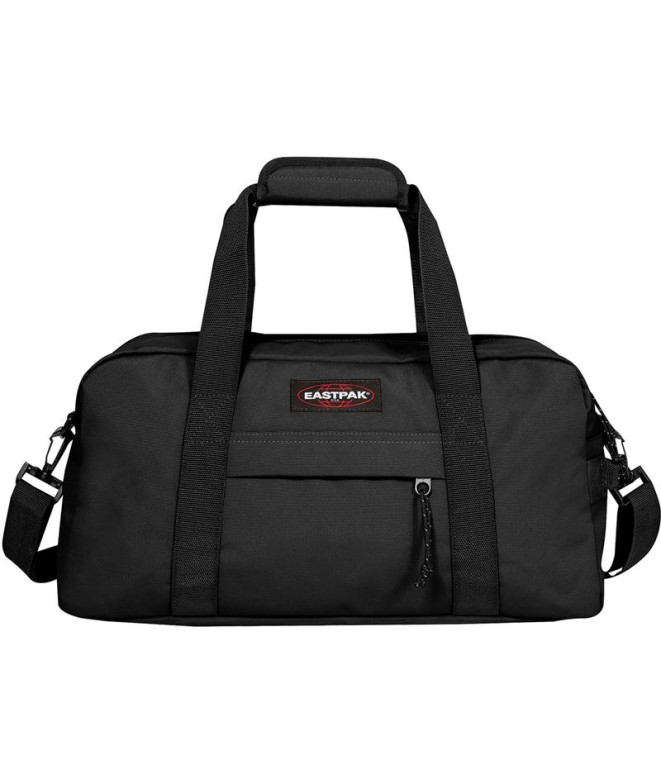 Bolsa Eastpak Compacto + ganga preta