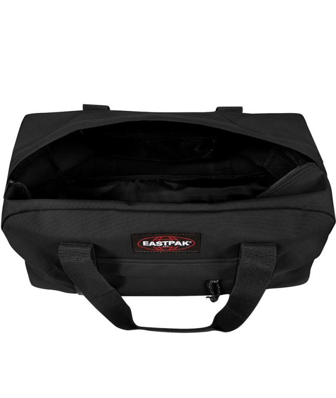 Bolsa Eastpak Compacto + ganga preta