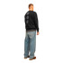 Moletom Homem Jack and Jones Jjmystic Preto