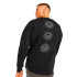 Moletom Homem Jack and Jones Jjmystic Preto