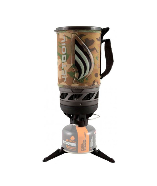 Hornillo de montaña Jetboil Flash™ Camo