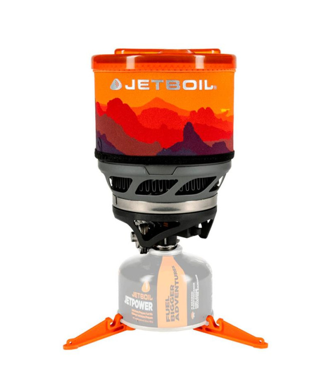 Hornillo de montaña Jetboil MiniMo® Sunset