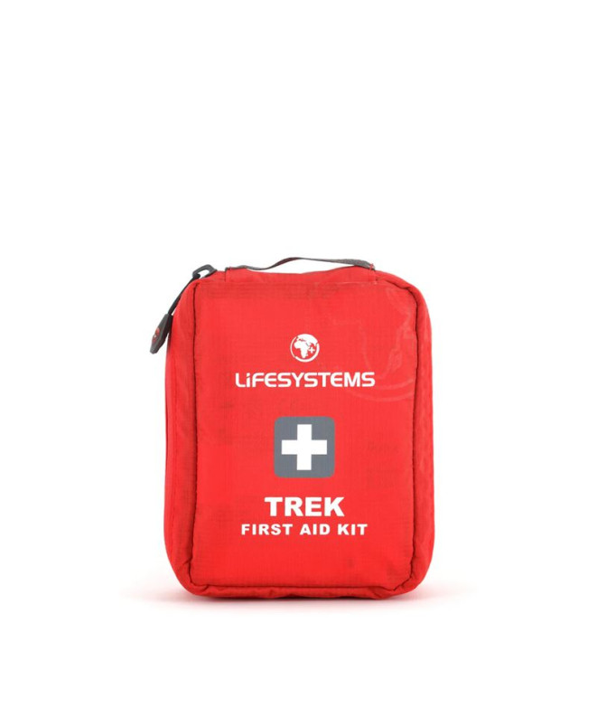 escalada Kit de primeiros socorros da Lifesystem Trek Firts Aid Kit