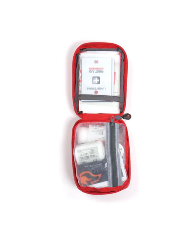 Botiquín de escalada Lifesystem Trek Firts Aid Kit