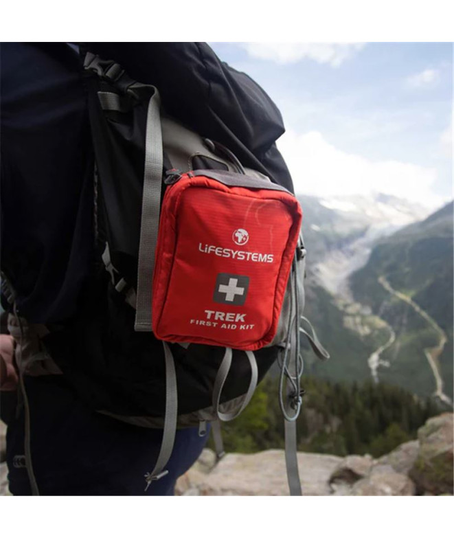 Botiquín de escalada Lifesystem Trek Firts Aid Kit