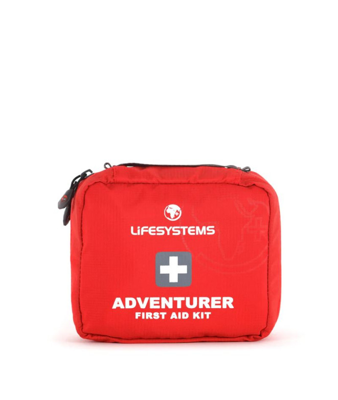 escalade Trousse de premiers secours de Lifesystem Adventure Firts Ai Kit