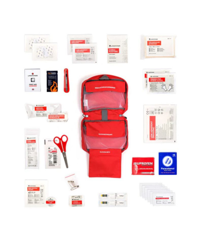 escalada Kit de primeiros socorros da...