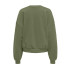 Moletom Only Onlkatya L/S Love Loden Verde Mulher