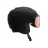 Casco de Esquí y Snow Salomon Helmet Osmo Negro/Univ To