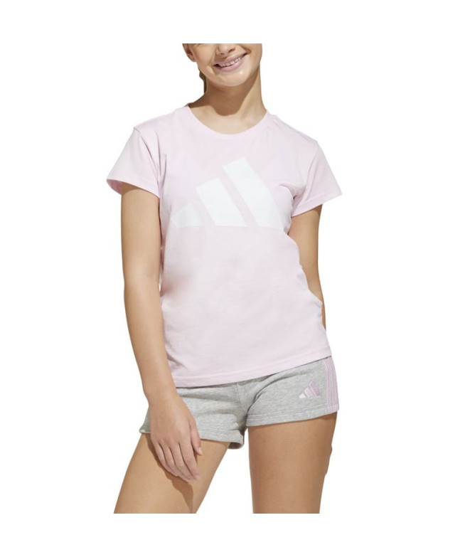 Camiseta adidas Menina Essentials Big Logo 160...