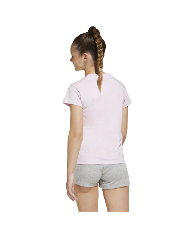 Camiseta adidas Menina Essentials Big Logo 160...