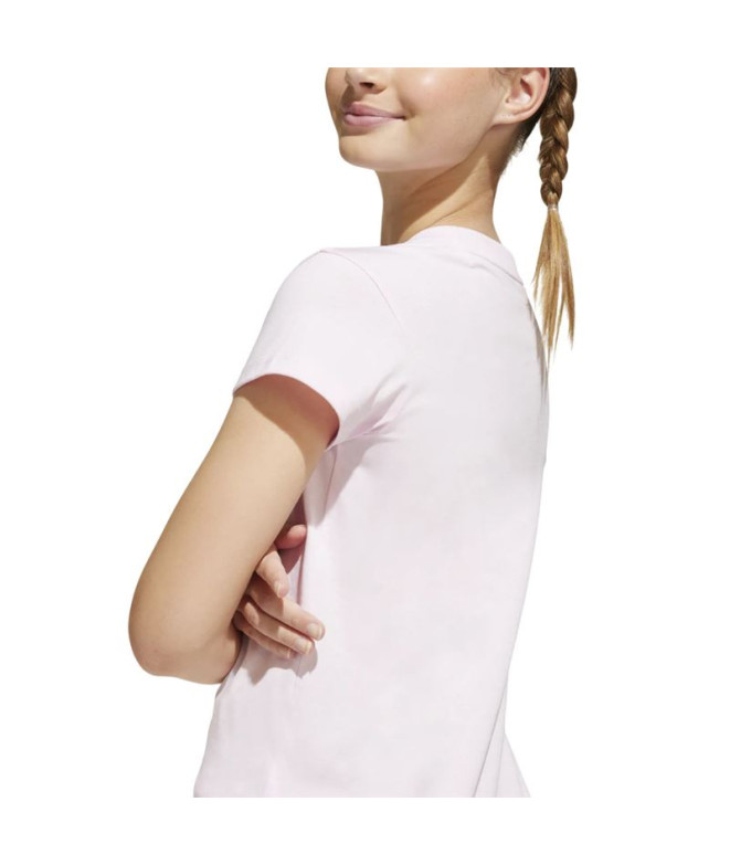 Camiseta adidas Menina Essentials Big Logo 160...