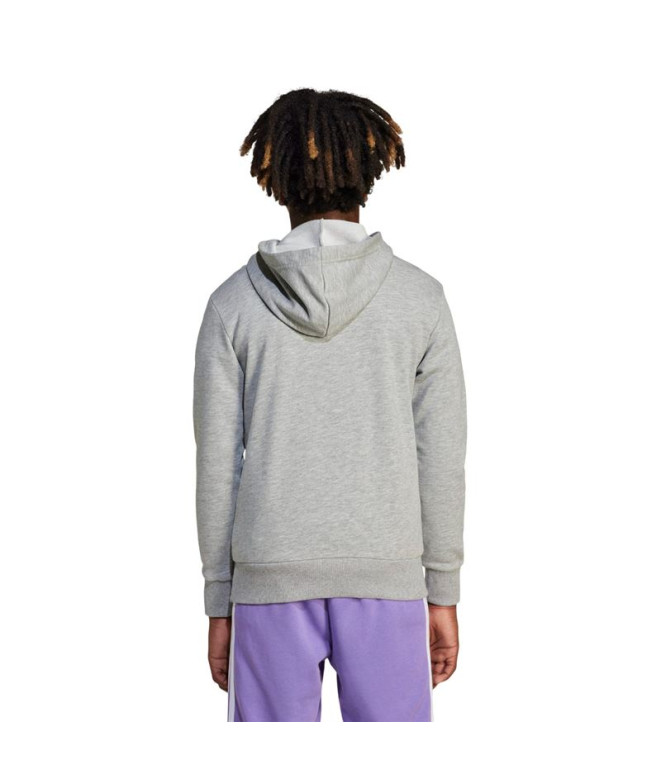 Sweat adidas French Terry Enfant Big Logo Hd Grey