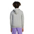Moletom adidas French Terry Infantil Grande logótipo Hd Cinzento