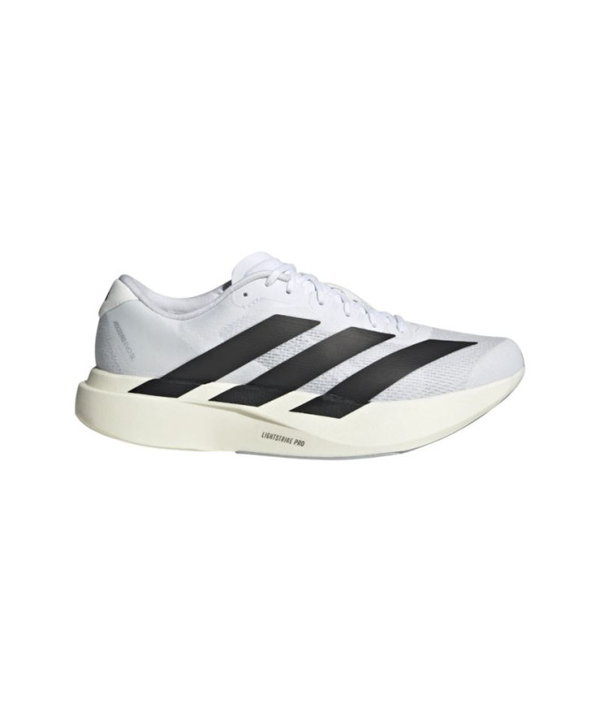 Chaussures Running adidas Homme de Adizero Evo SL Blanc