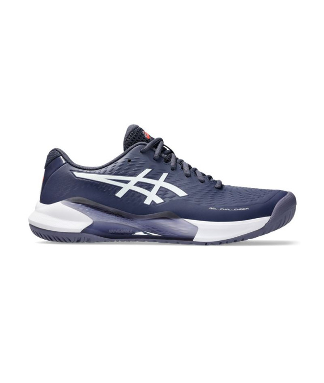 Chaussures Tennis Gel Homme de ASICS -Challenger 14 Bleu marine