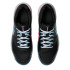 Sapatilhas Gel Homem padel ASICS -Dedicate 8 Padel Preto/Aqua
