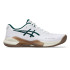 Sapatilhas Tênis Gel Homem from ASICS -Challenger 14 Clay Branco/Verde
