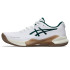 Sapatilhas Tênis Gel Homem from ASICS -Challenger 14 Clay Branco/Verde