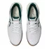 Zapatillas de Tenis ASICS Gel-Challenger 14 Clay Hombre Blanco/Verde