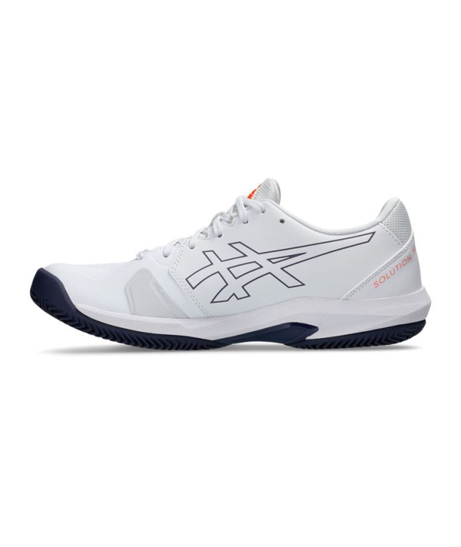 Chaussures Tennis Homme de ASICS Solution Swift...