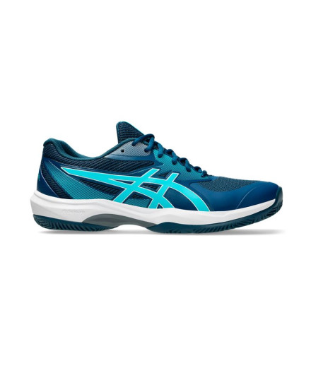Chaussures Homme padel ASICS Game Ff Padel Bleu/Aqua