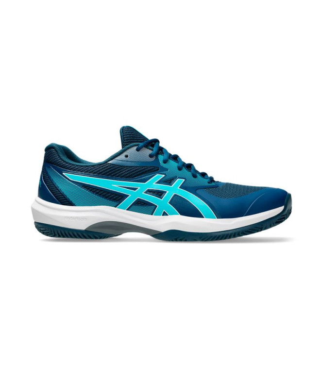 Sapatilhas Homem padel ASICS Game Ff Padel Azul/Aqua