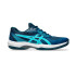 Zapatillas de Padel ASICS Game Ff Padel Hombre Azul/Aqua