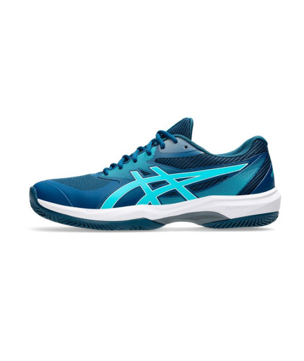Chaussures Homme padel ASICS Game Ff Padel Bleu/Aqua 2