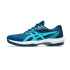 Zapatillas de Padel ASICS Game Ff Padel Hombre Azul/Aqua